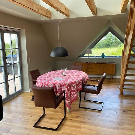 Traumblick@ Baltic-Chalets Kalkhorst المظهر الخارجي الصورة