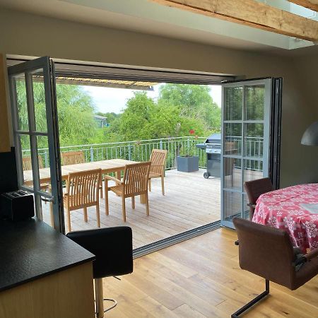 Traumblick@ Baltic-Chalets Kalkhorst المظهر الخارجي الصورة
