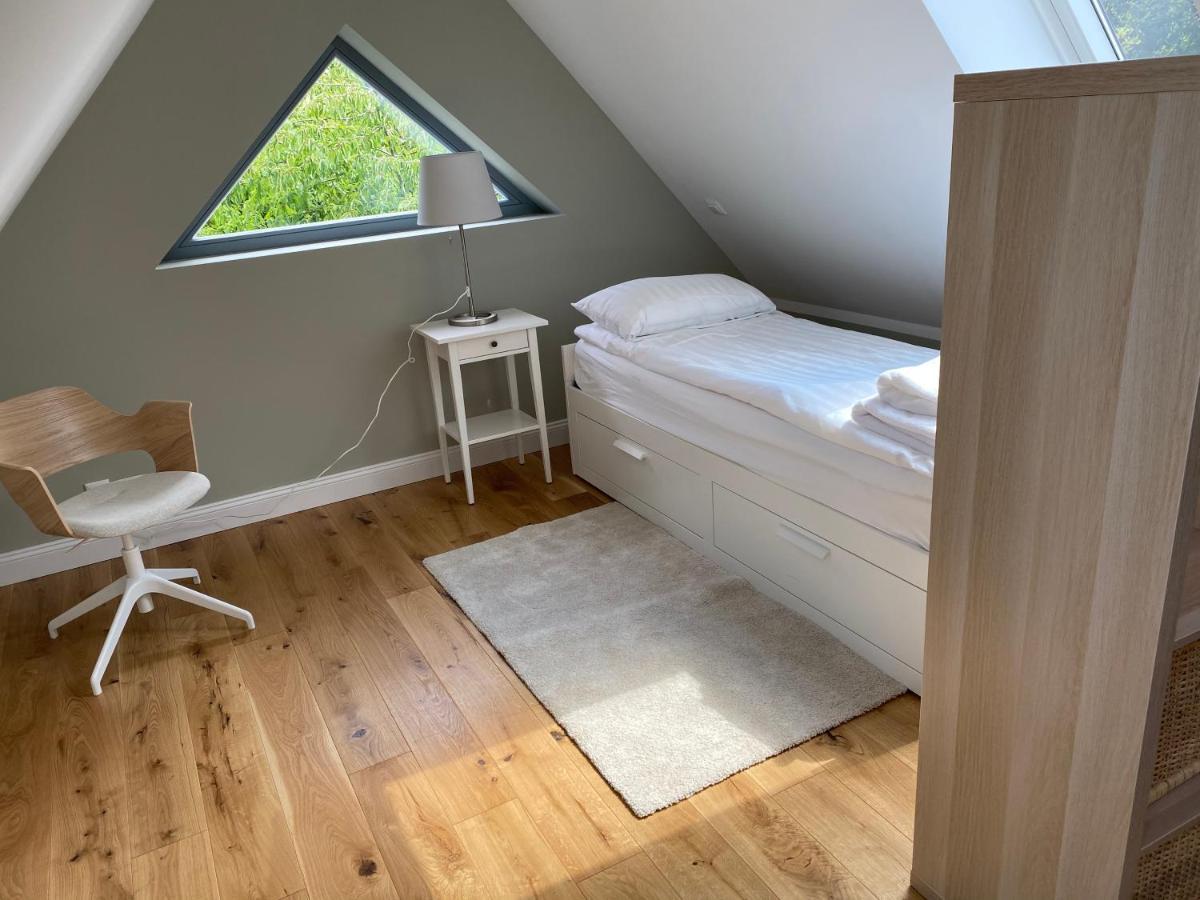 Traumblick@ Baltic-Chalets Kalkhorst المظهر الخارجي الصورة